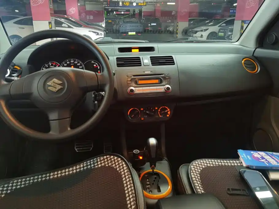 Suzuki Swift 2018 2016 1.5L Automatic Fashion Cool Edition