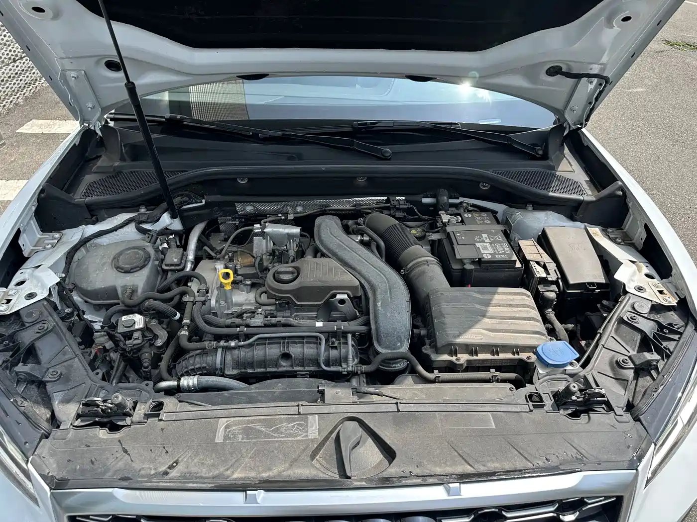 Audi Q2L 2024 35TFSI Fashion Sport фото 8