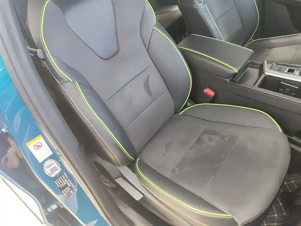 Haval Chitu 2021 Turbo Edition 1.5T Golden Rabbit фото 25