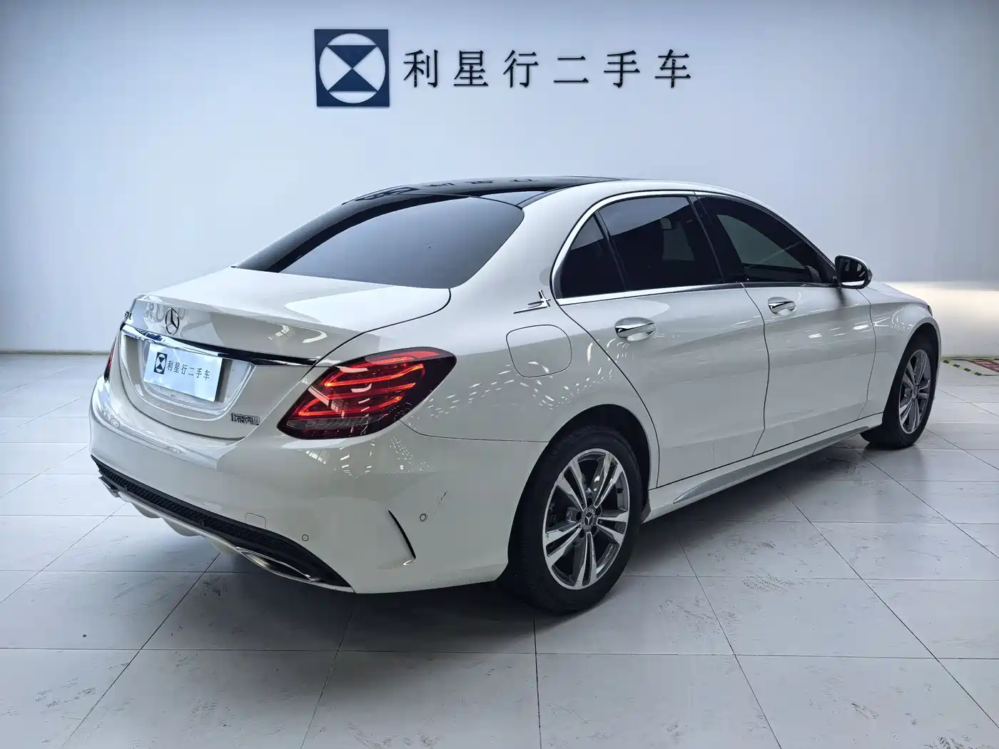 Mercedes-Benz C-Class 2018 C 200 L Sport Edition фото 7