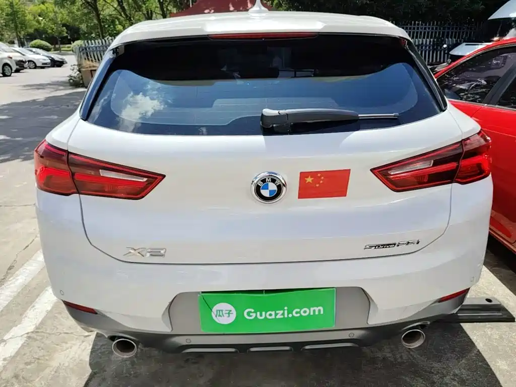 BMW X2 2020 2020 sDrive25i Leading M Off-Road Package