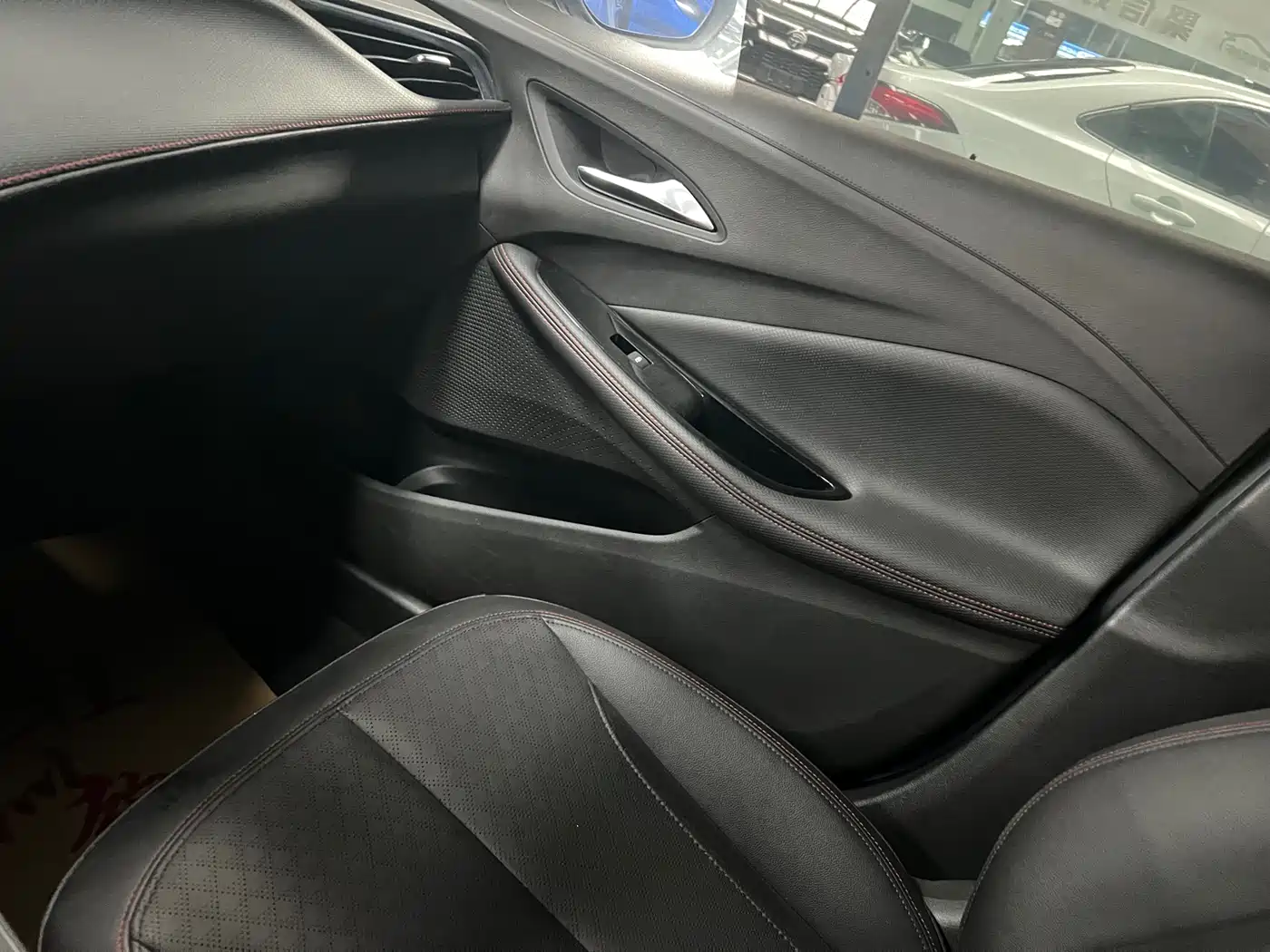 Buick Verano 2022 Pro GS Hurricane Edition фото 8