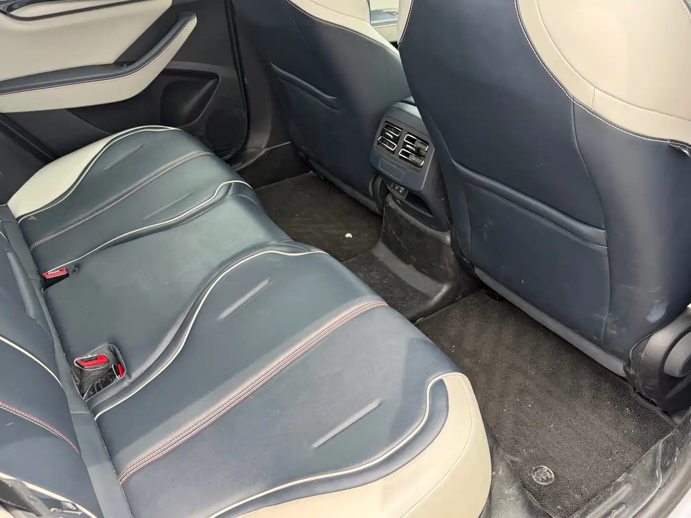 BYD Qin PLUS 2021 EV 510KM Mobility Edition фото 6