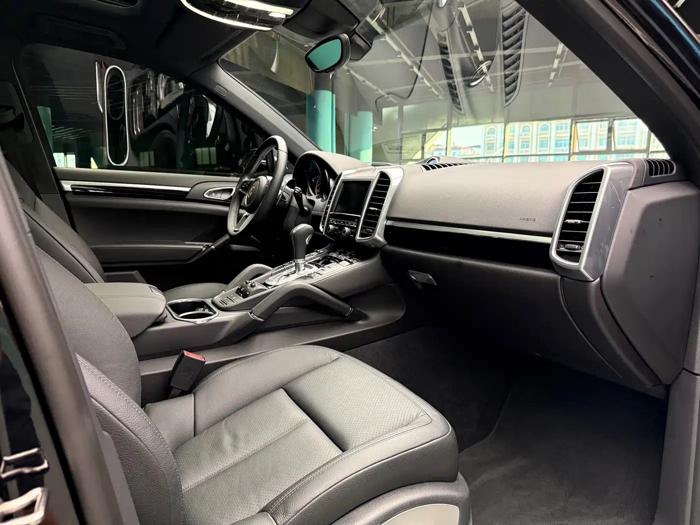 Porsche Cayenne 2015 Cayenne 3.0T фото 21