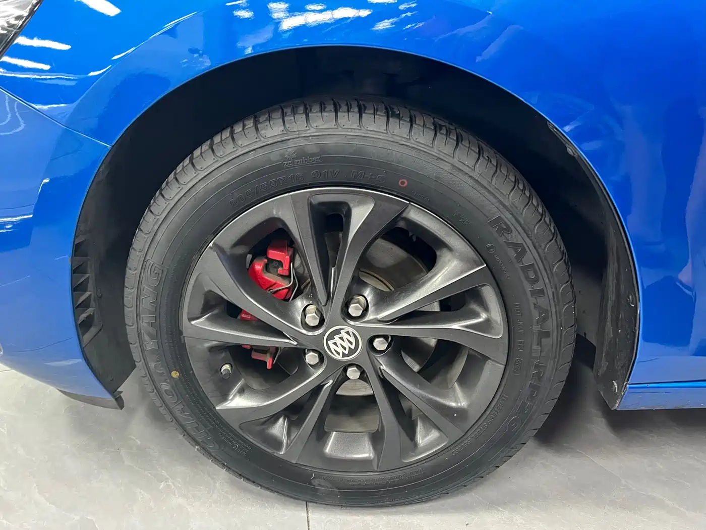 Buick Verano 2022 Pro GS Hurricane Edition фото 18