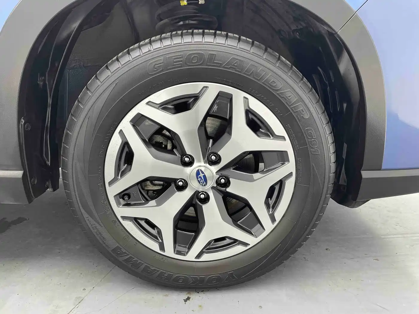 Subaru Forester 2022 2.0i AWD Luxury Edition with EyeSight фото 8