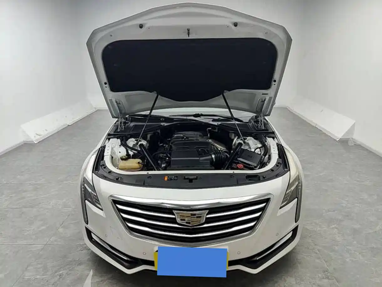 Cadillac CT6 2017 28T Luxury фото 17