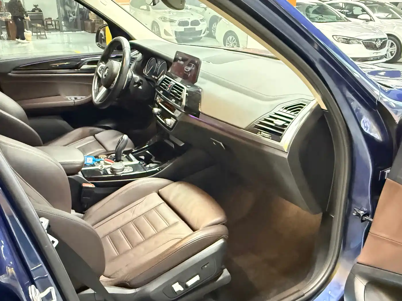 BMW X3 2019 xDrive28i M Sport Package фото 13