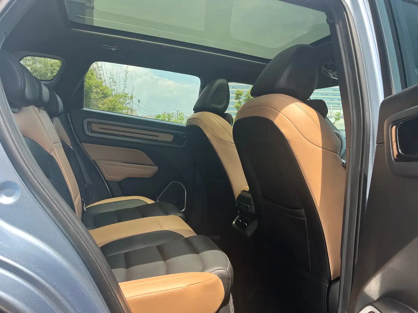 GEELY AUTOMOBILE GEELY ICON