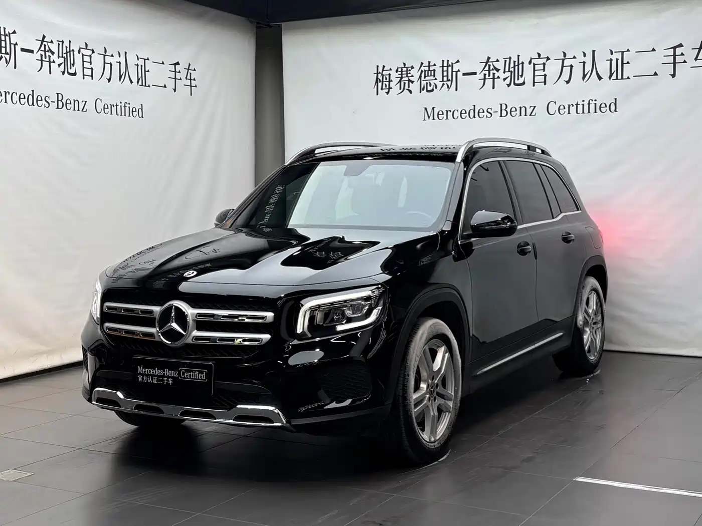 Mercedes-Benz GLB 2023 GLB 200 Dynamic фото 18