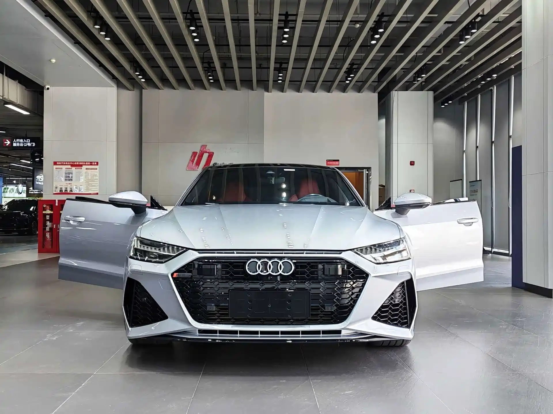 صورة 4 - Audi A7