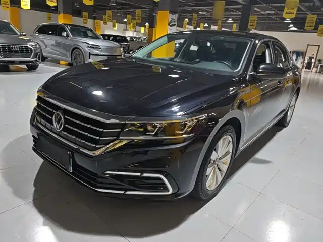 Volkswagen Passat 330TSI, Элит
