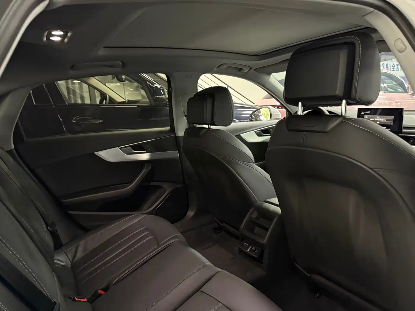 Audi A4L 2020 40 TFSI Fashion Dynamic Edition фото 11