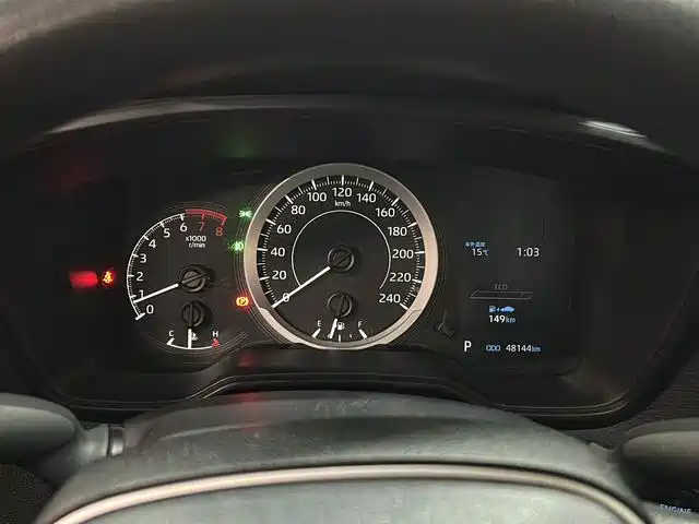 Toyota Corolla 2021 1.2T S-CVT Elite PLUS Edition фото 4