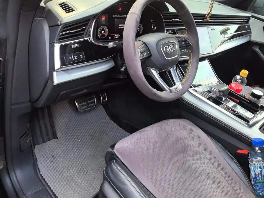 Audi Q8 2020 2019 Model 55 TFSI Premium Dynamic