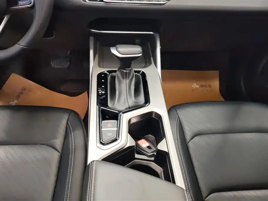 GEELY AUTOMOBILE EMGRAND