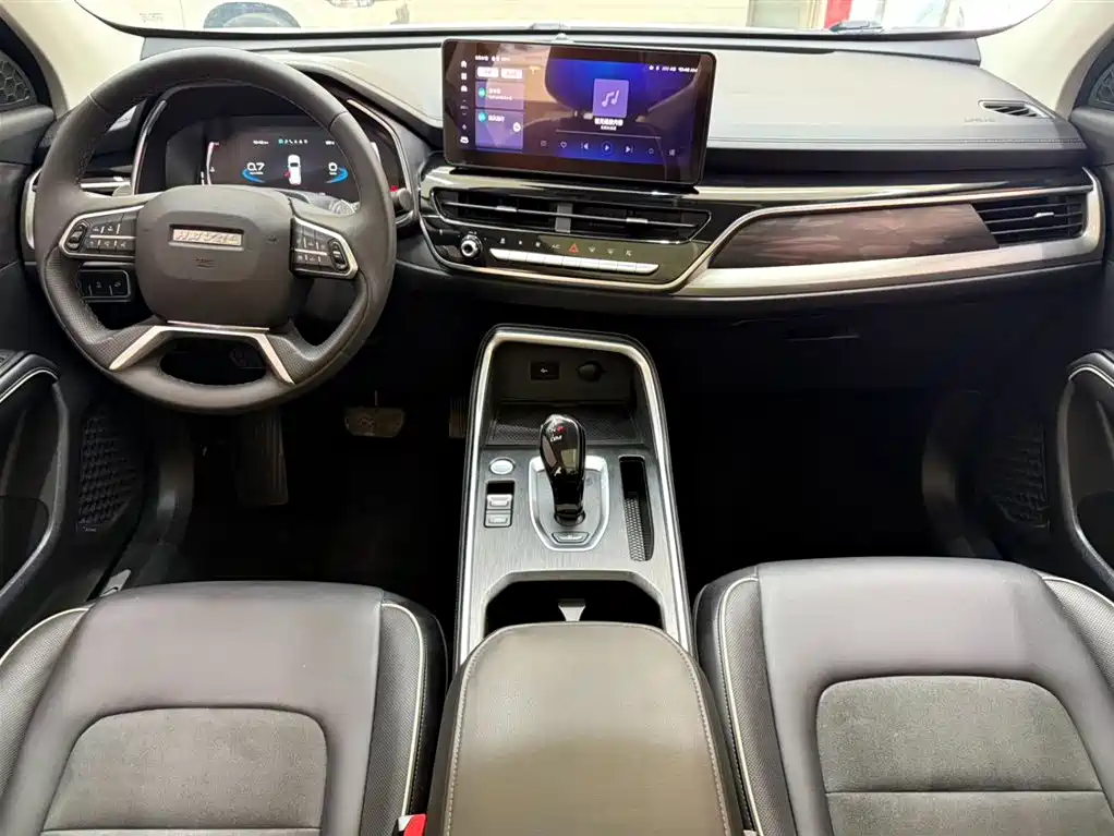 Haval H6 2021 Model National Trend Edition 1.5T Auto Champion фото 20