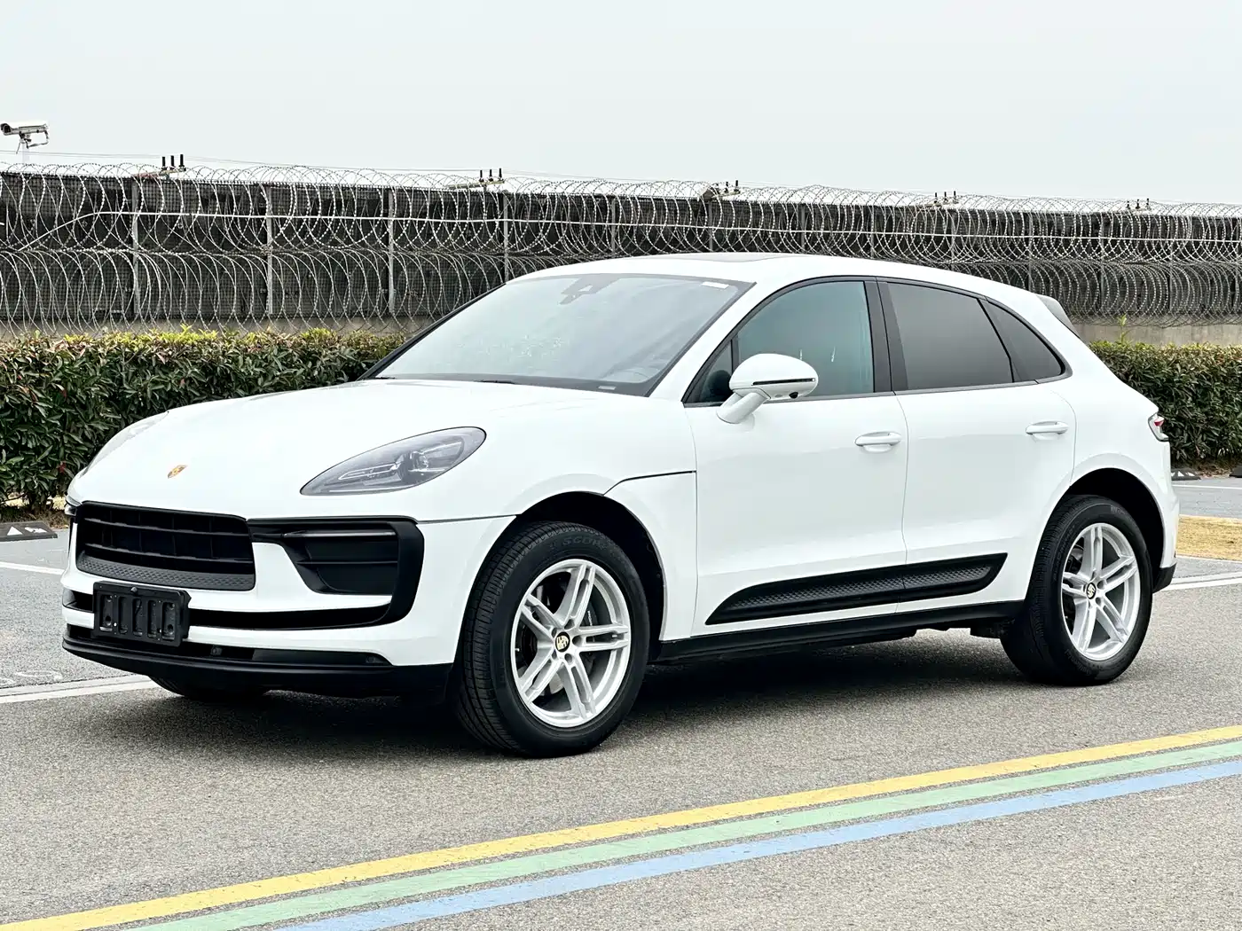 Porsche Macan 2024 Macan 2.0T