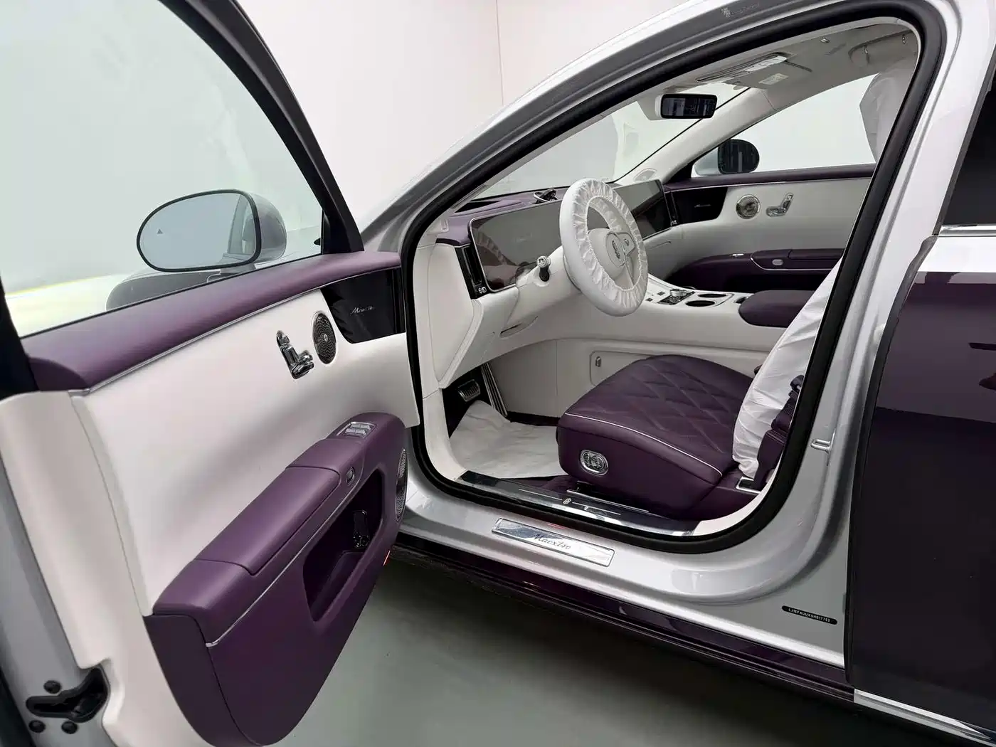 Zunjie S800 2026 2025 Range Extender Starlight Executive 4-Seater