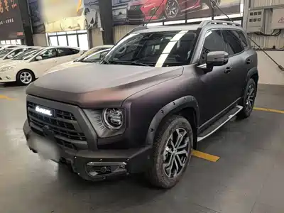 Haval Dargo