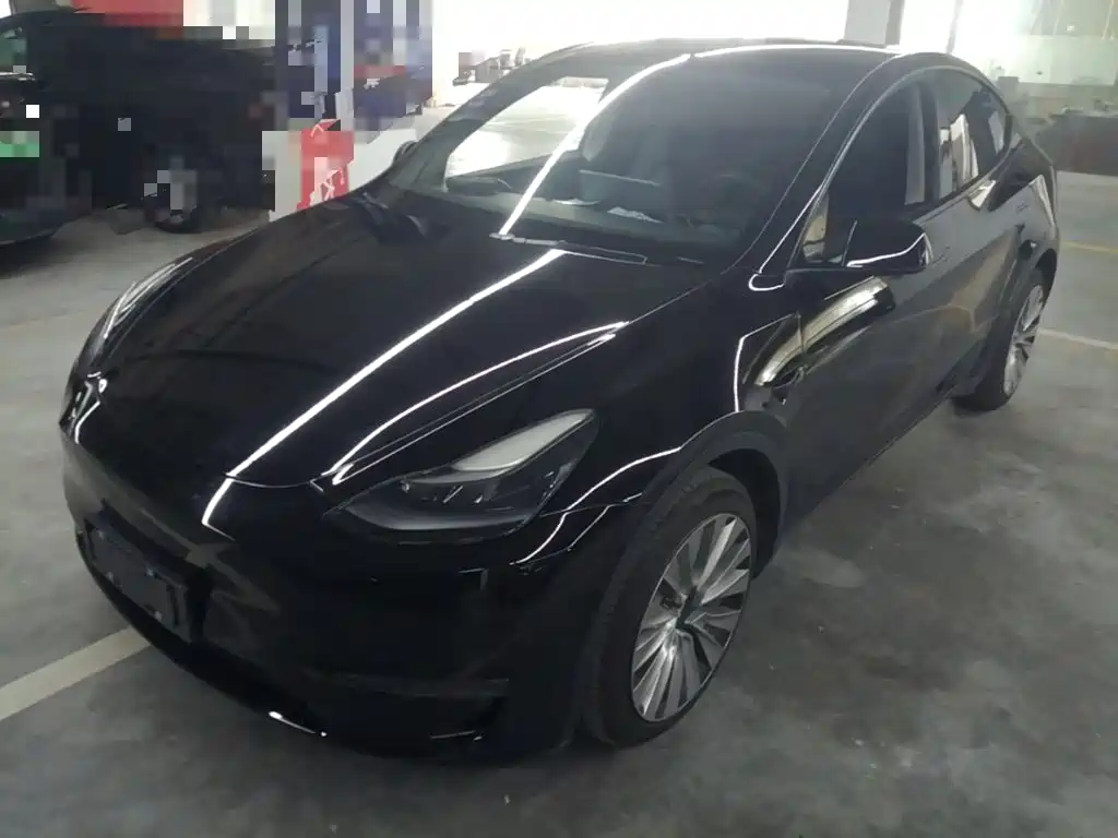 Tesla Model Y 2021 2021 Model Long Range AWD
