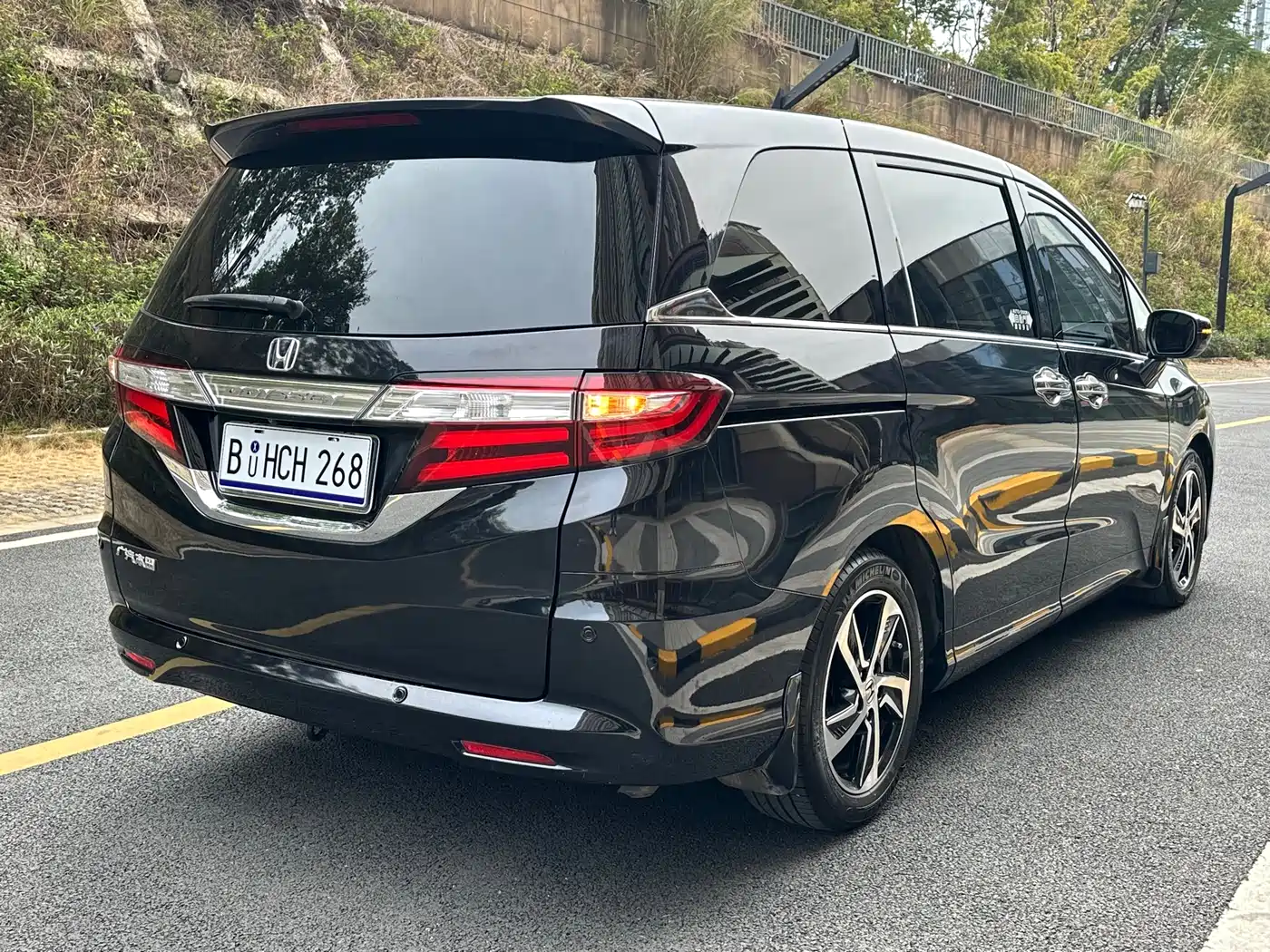 HONDA ODYSSEY