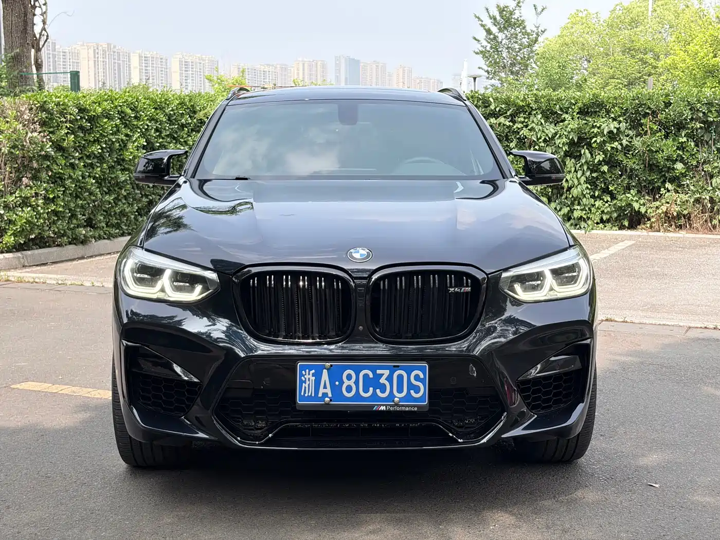 BMW X4 2020 xDrive30i M Sport Package фото 2