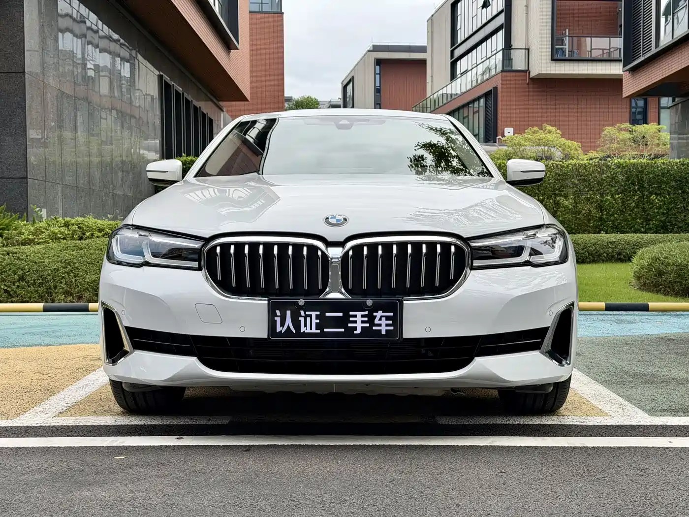 BMW 5 SERIES