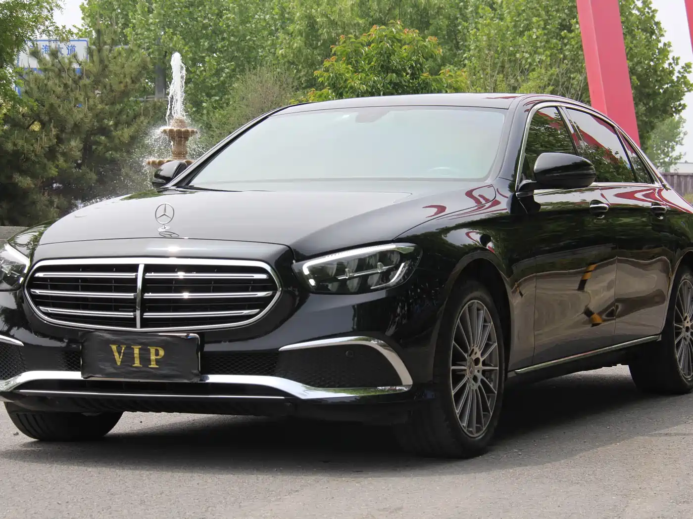 Mercedes-Benz E-Class 2022 Facelift E 260 L 4MATIC фото 2