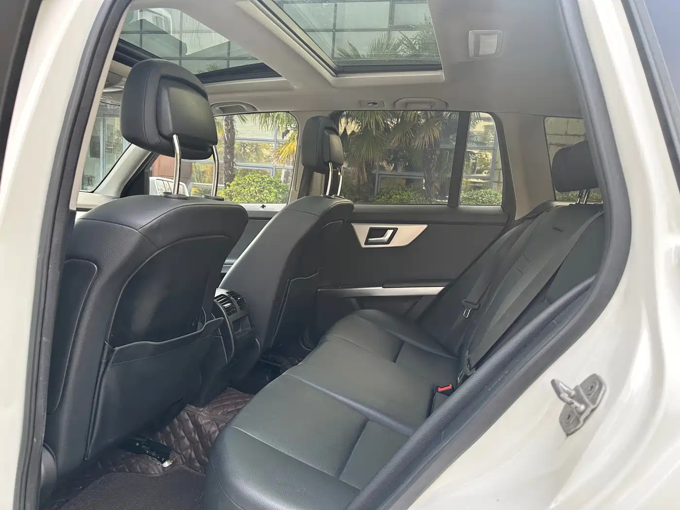 Mercedes-Benz GLK-Class 2014 GLK 260 4MATIC Dynamic фото 6