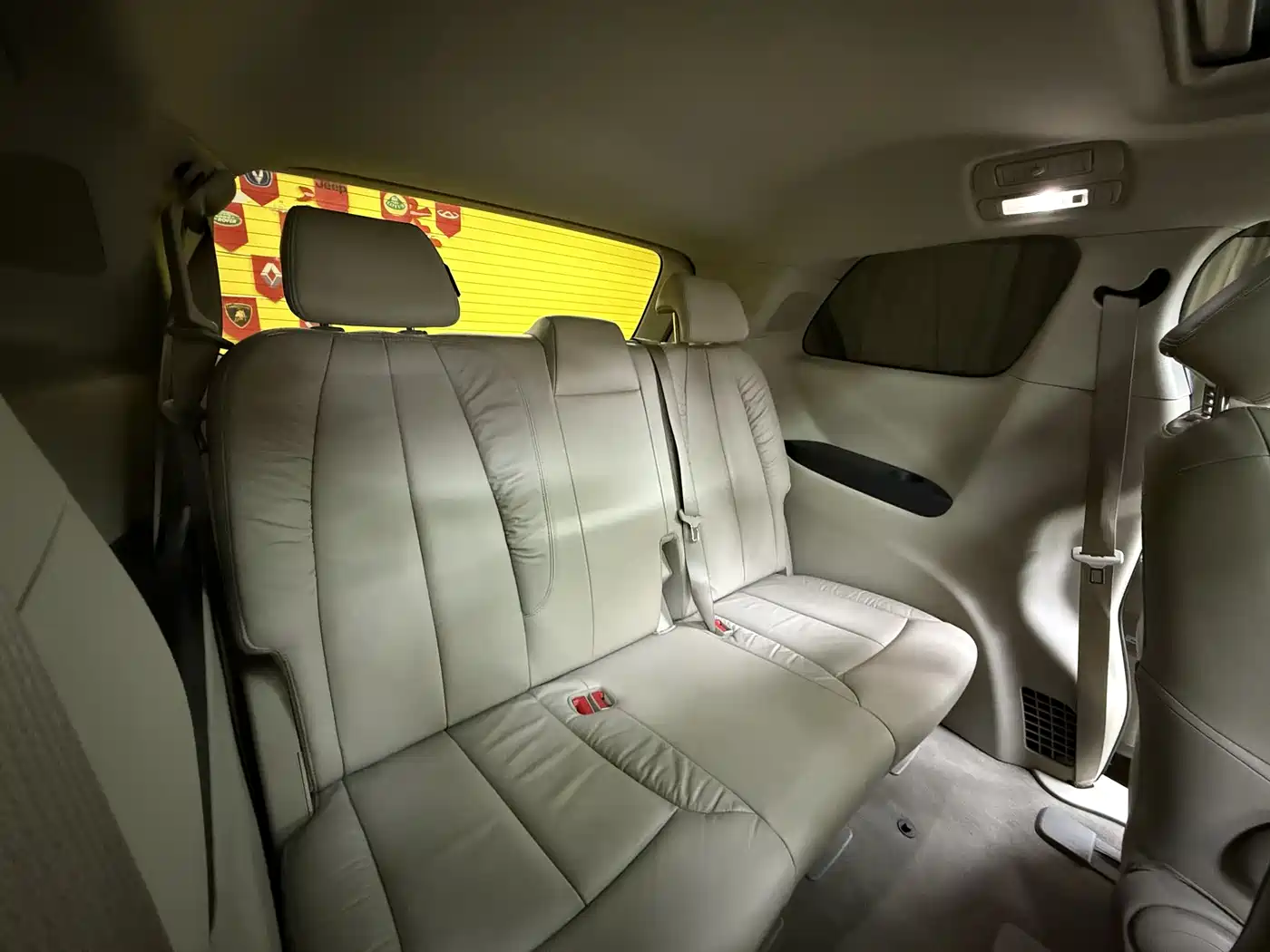 Buick GL8 2014 3.0L XT Luxury Business Flagship фото 37