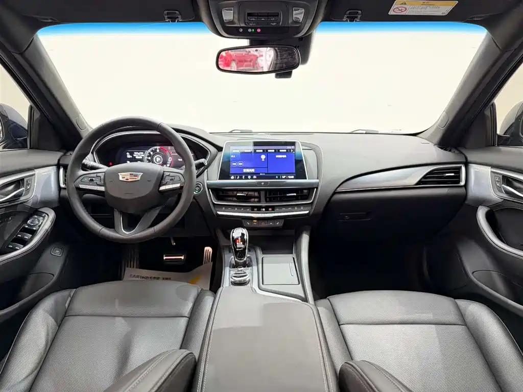 Cadillac CT5 2023 28T Prestige Style фото 25