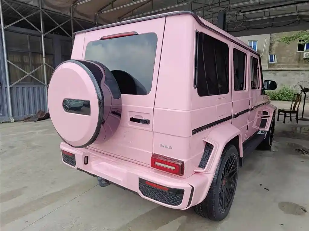 Mercedes-Benz G-Class 2010 G 500 фото 2