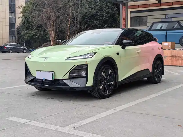 Deepal S07 2023 620Max Pure Electric Edition