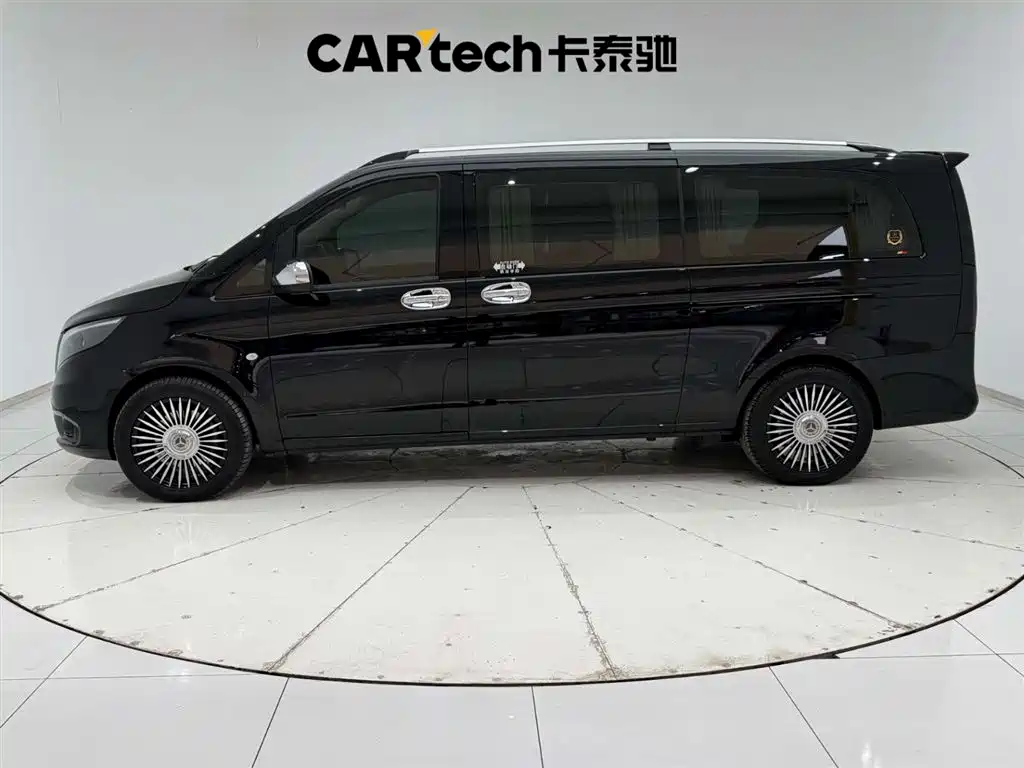 Mercedes-Benz Vito 2021 2.0T Business Edition 9-seater фото 6
