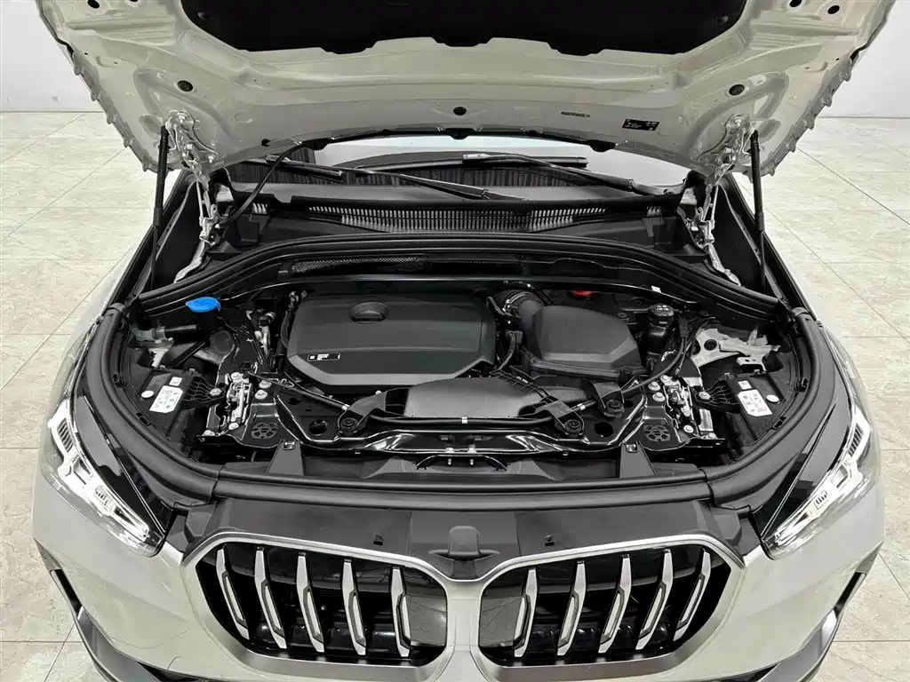 BMW X1 2023 sDrive20Li X Design Package фото 21