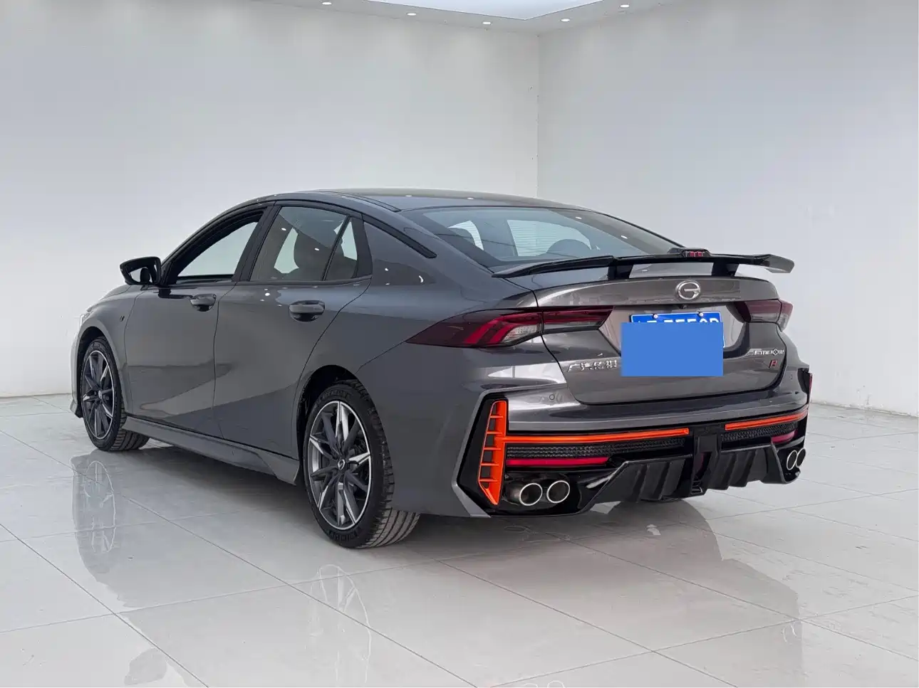 GAC Trumpchi Trumpchi Emkoo 2025 270T DCT Shadow Leopard R-Style Sport фото 9