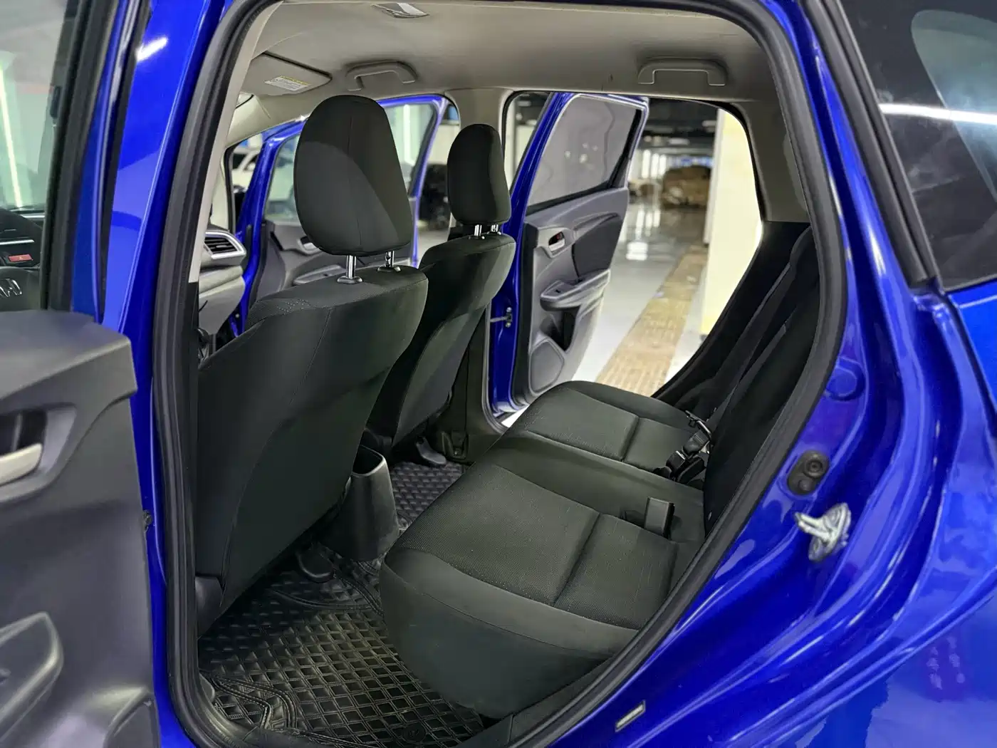 Honda Fit 2014 2014 1.5L LX CVT Comfort