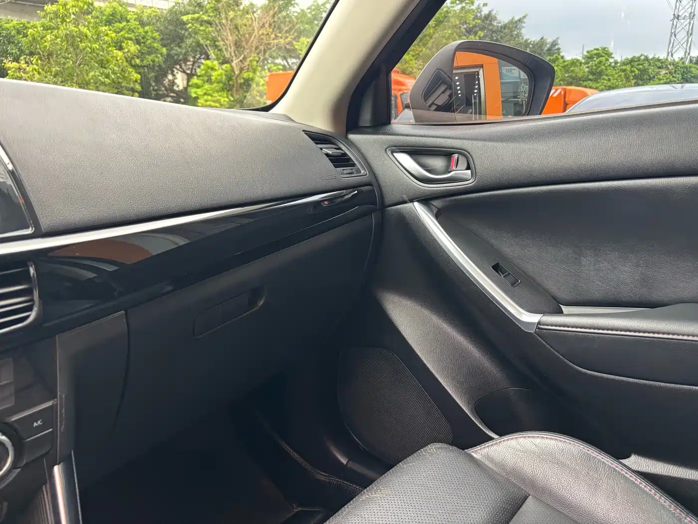 Mazda CX-5 (Import) 2014 2012 2.0L 4WD Premium Edition