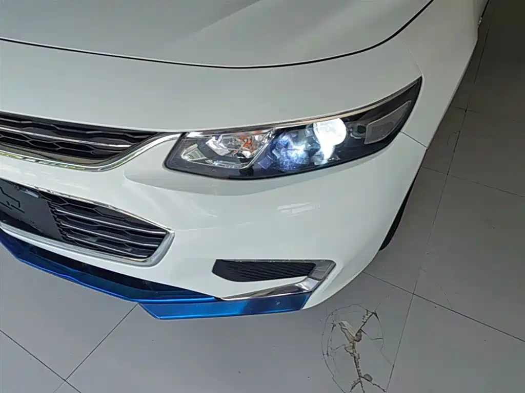 Chevrolet Malibu XL 2017 1.5T Auto Sport Edition фото 24