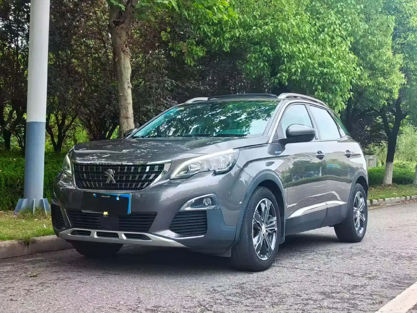 Peugeot 4008 2017 350THP Elite Edition