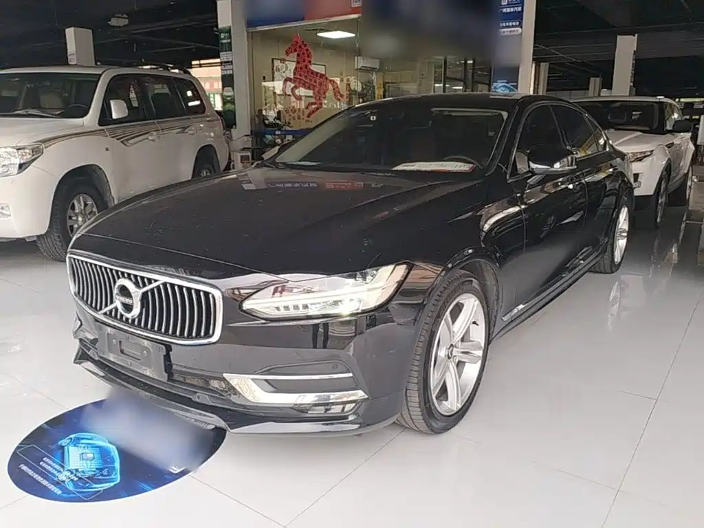  Volvo Volvo S90 2019 T5 Momentum