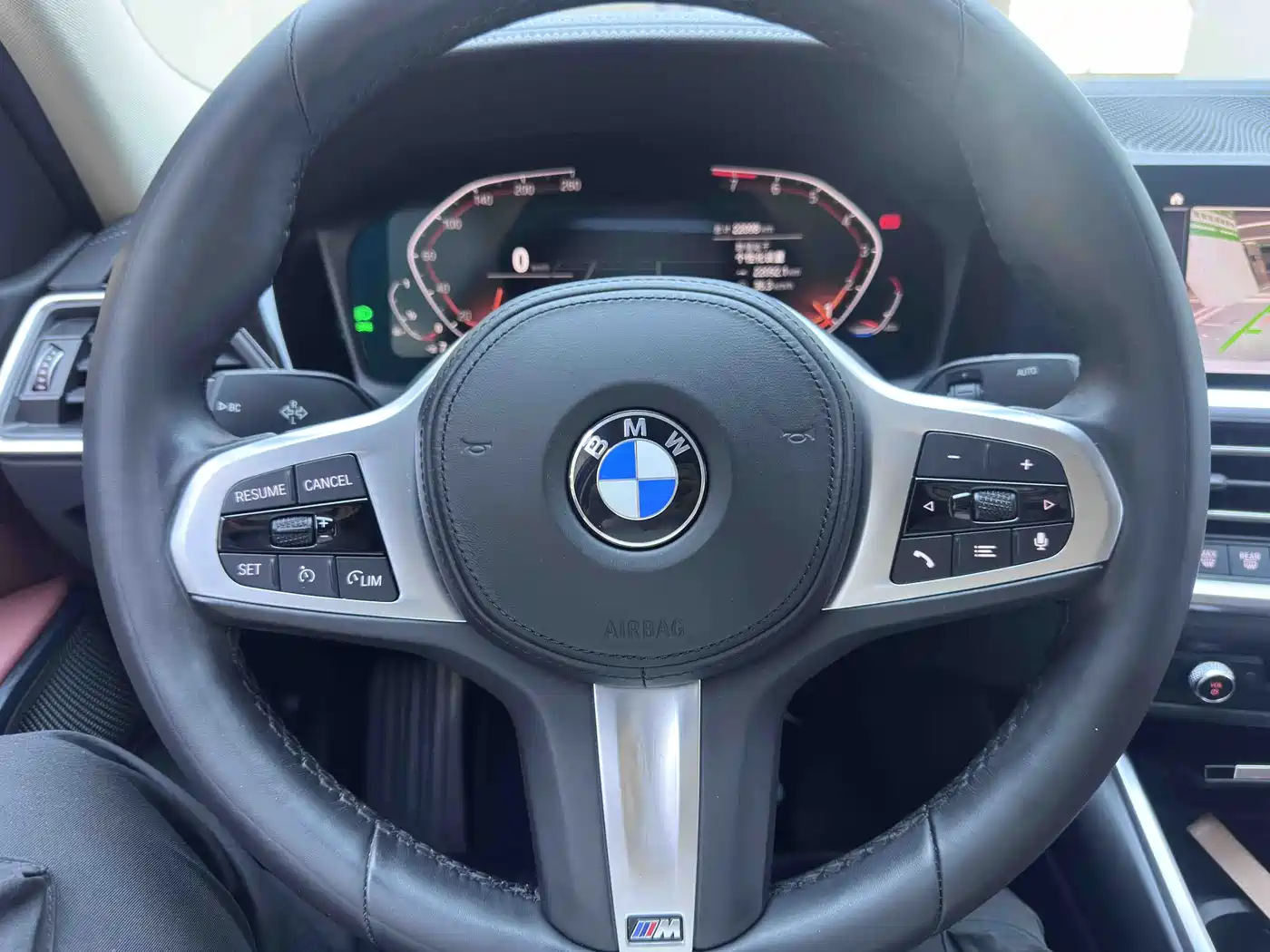 BMW 3 Series 2022 320Li M Sport Package фото 22