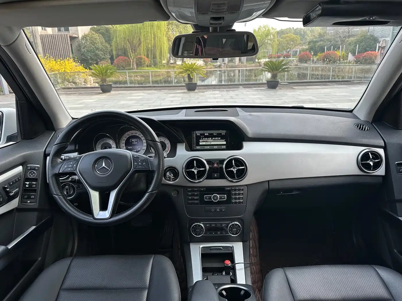 Mercedes-Benz GLK-Class 2014 GLK 260 4MATIC Dynamic фото 7