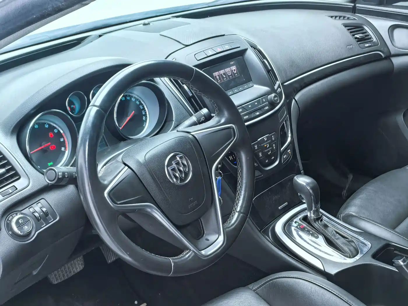 Buick Regal 2014 1.6T Fashion Technology Type фото 8