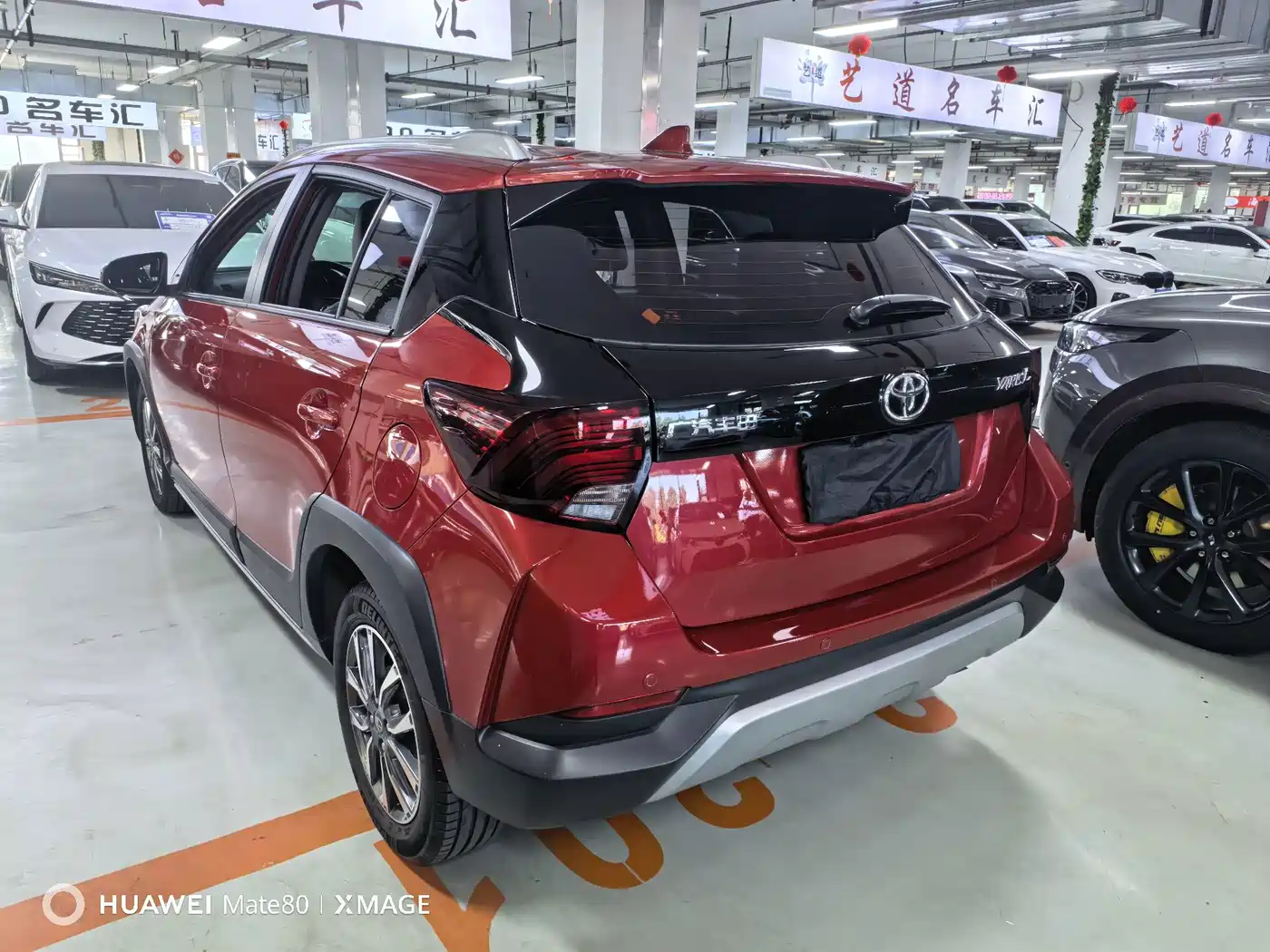Toyota Yaris, миниатюра 6