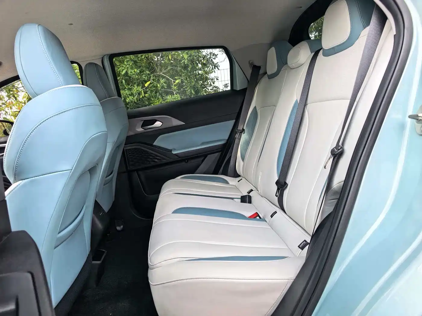 GEELY GEOMETRY E FIREFLY