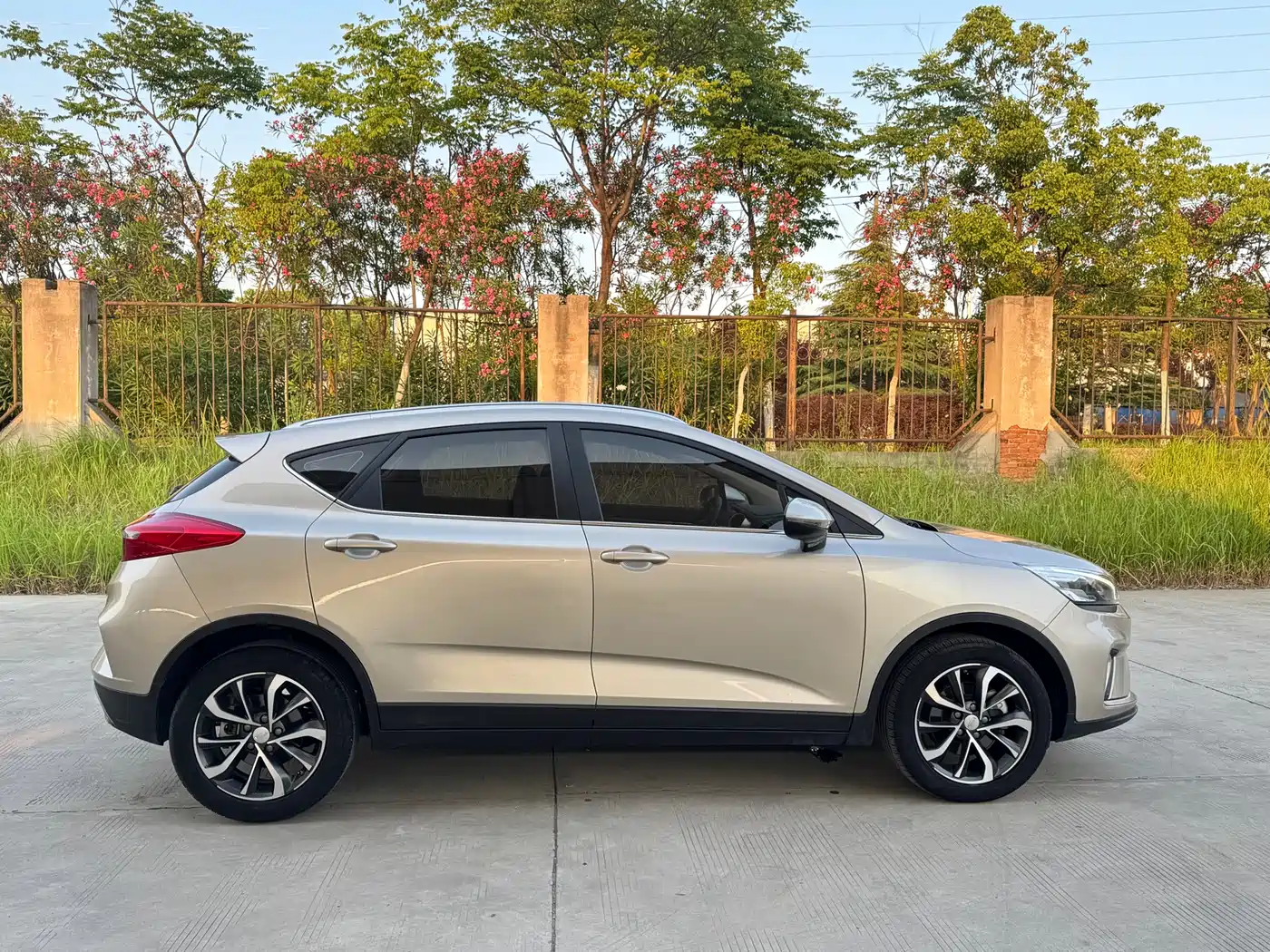 Geely Emgrand GS 2020 2020 1.4T CVT Elegance