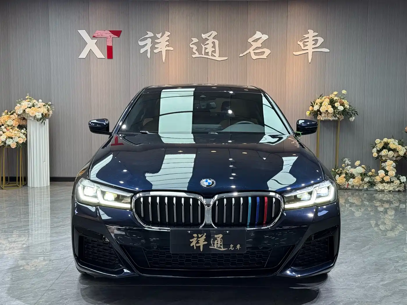 BMW 5 Series (Import) 2022 Facelift 530i M Sport Package фото 2