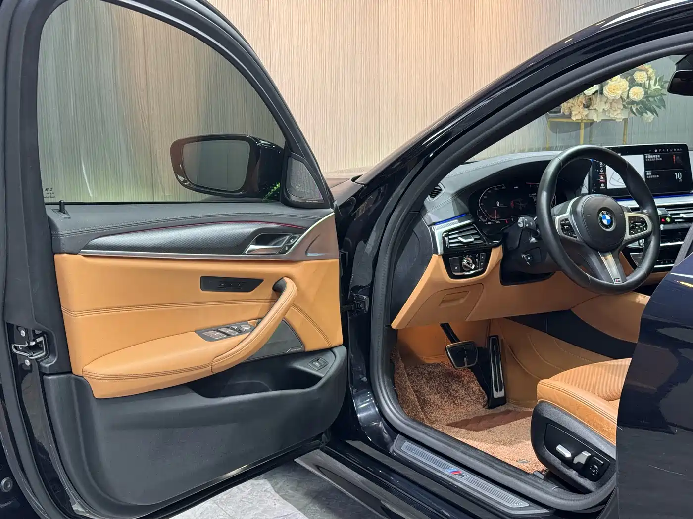 BMW 5 Series (Import) 2022 Facelift 530i M Sport Package фото 4